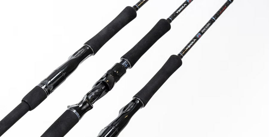 ODM TERRA BOAT SPINNING ROD