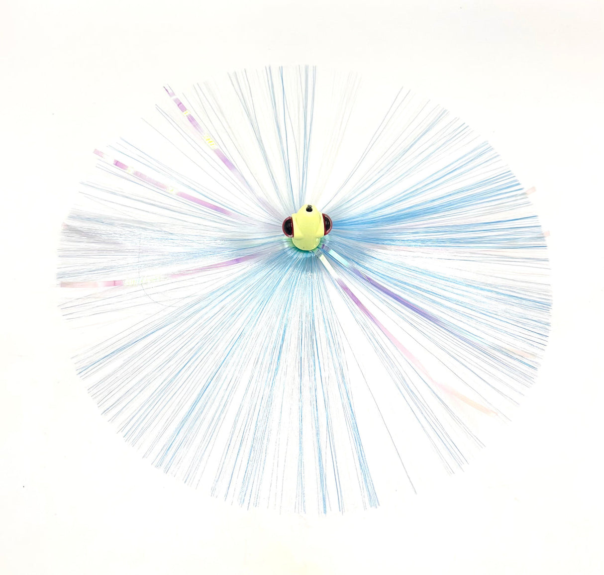 Magictail HooMagic Blend Series Trolling Lures - Shad Rigged