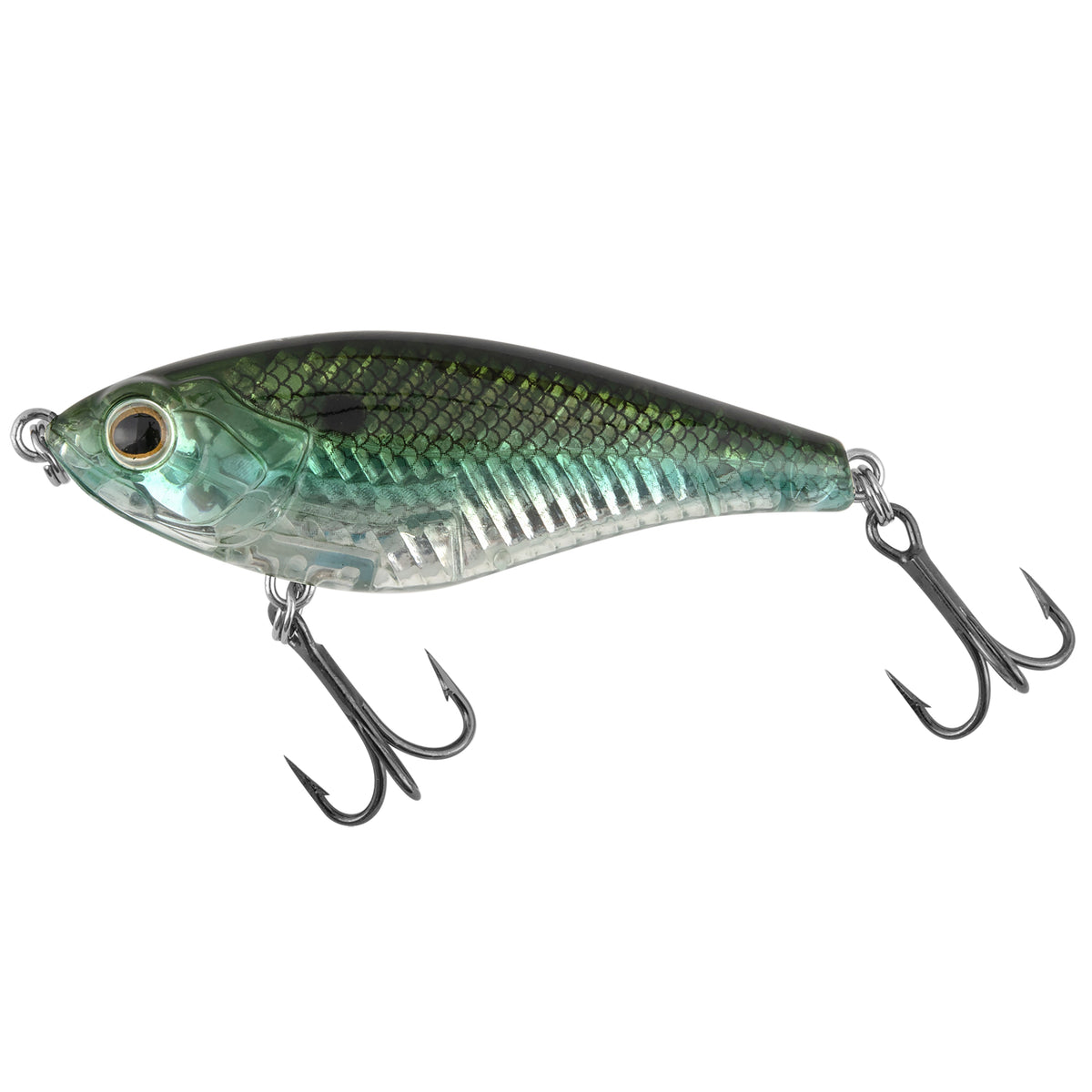 TSUNAMI PRO TIDAL BAITS PRO TWITCH BAIT 4"