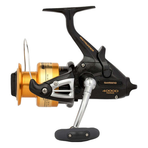 SHIMANO BAITRUNNER D SPINNING REEL BTR4000D