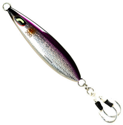SHIMANO BUTTERFLY WING-FALL JIG 200G