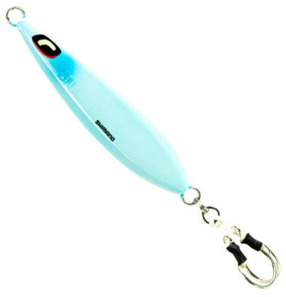 SHIMANO BUTTERFLY WING-FALL JIG 160G