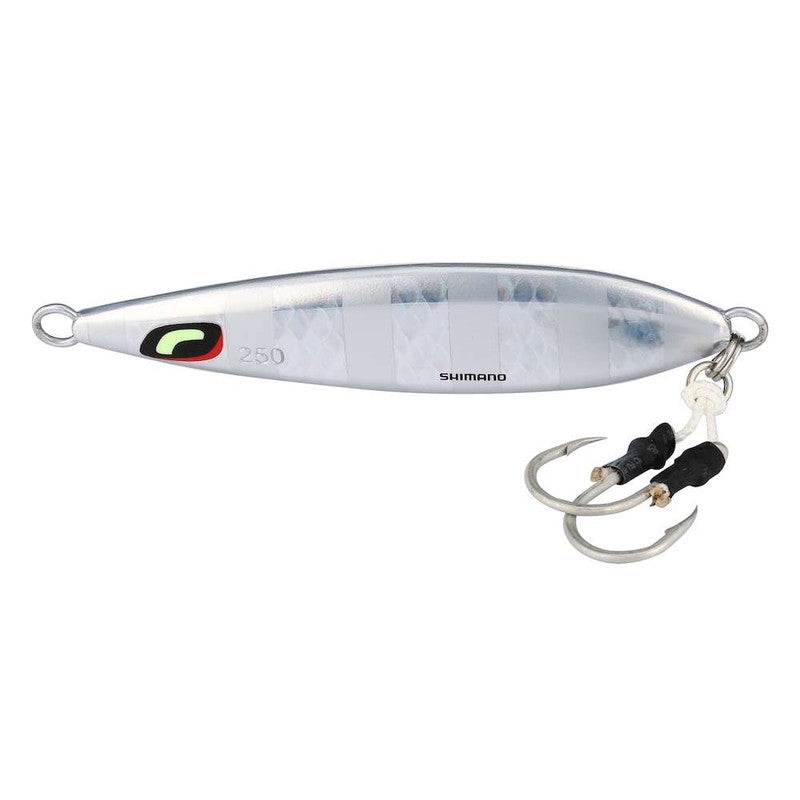 SHIMANO BUTTERFLY WING-FALL JIG 160G