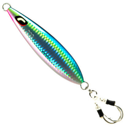 SHIMANO BUTTERFLY WING-FALL JIG 160G