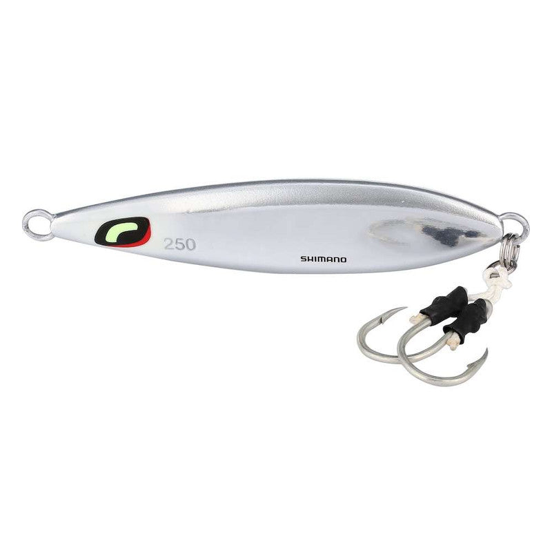 SHIMANO BUTTERFLY WING-FALL JIG 160G