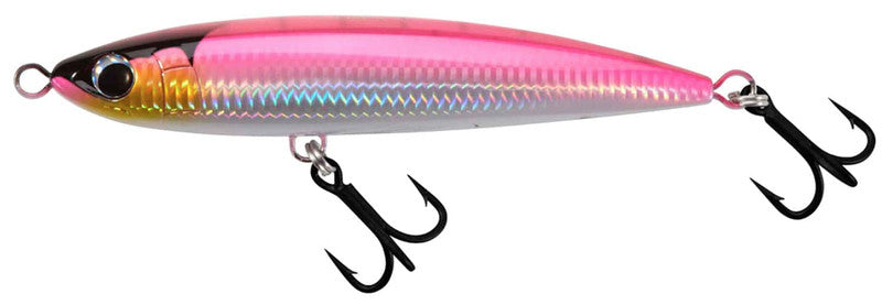 SHIMANO HD ORCA 6.9" FLOATING PINK SILVER 4 OZ