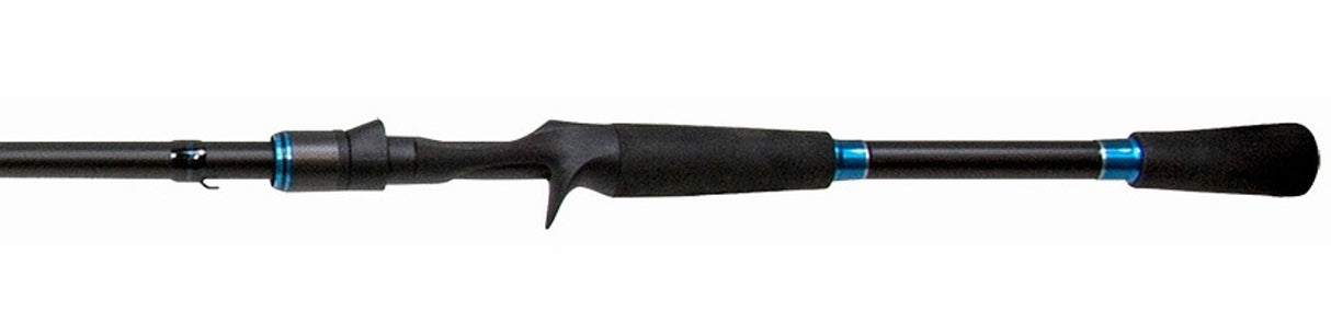 SHIMANO SLX CASTING ROD 6'10" M XF 8-15 LB SLXCX610M