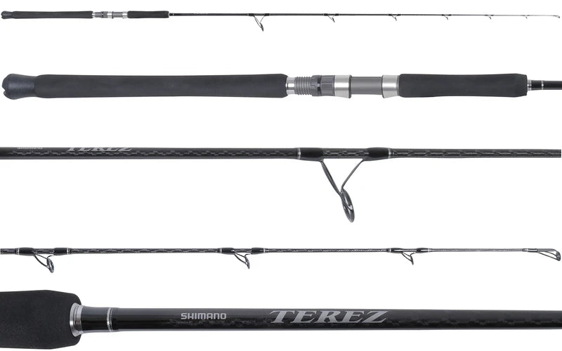 SHIMANO TEREZ SPINNING ROD