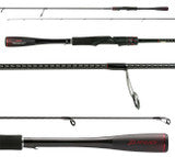 SHIMANO ZODIAS SPINNING ROD 7'6" M F 5-10 LB ZDS76MA