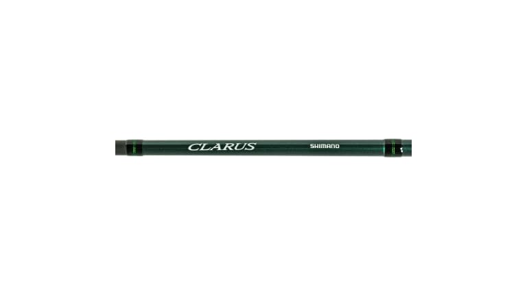 SHIMANO CLARUS SPINNING ROD 5'6" UL F 2-6 LB CSS56UL2E