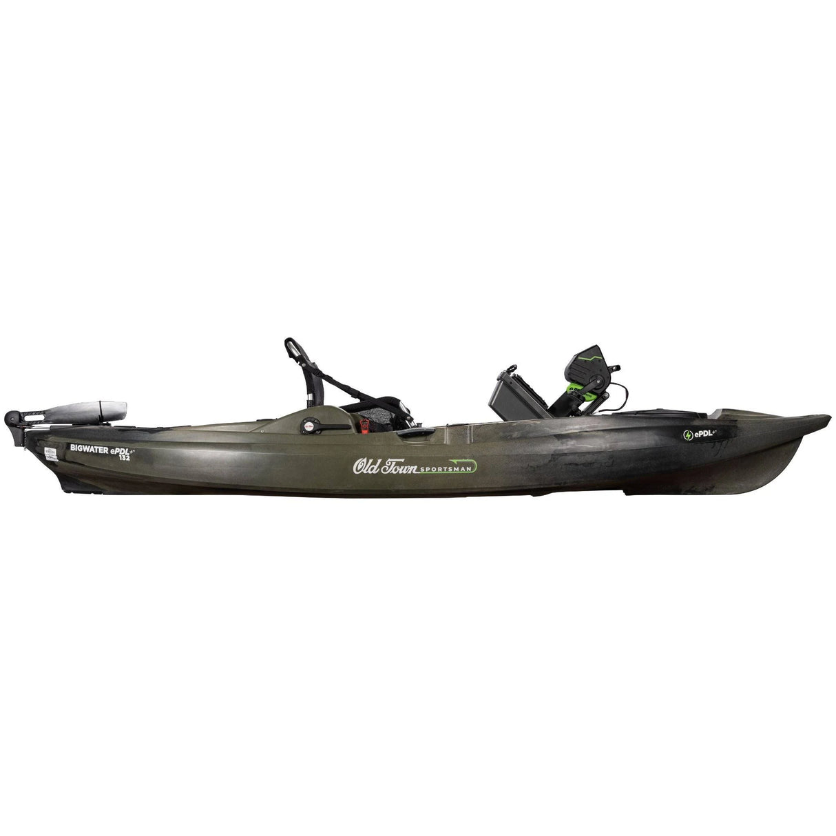 OLD TOWN SPORTSMAN BIGWATER EPDL+ 132