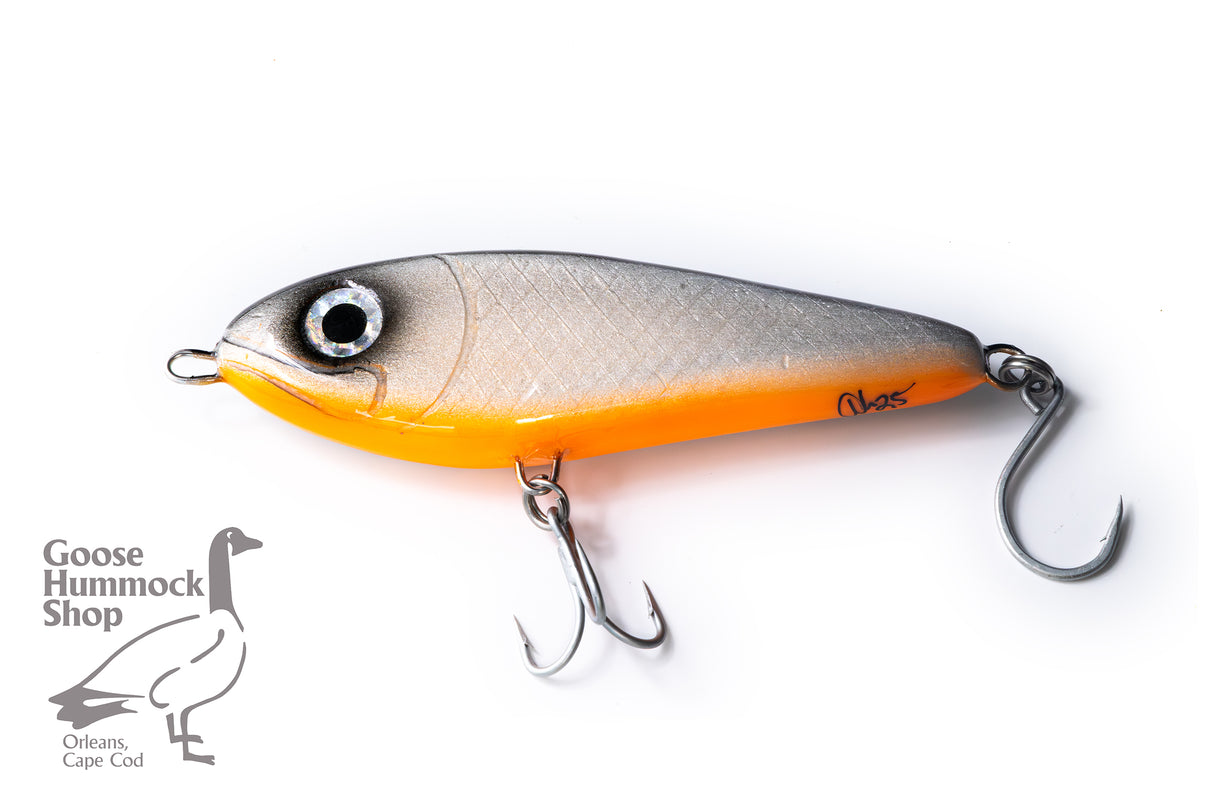 ALANS CUSTOM LURES COMBAT SR 5.75" (S)