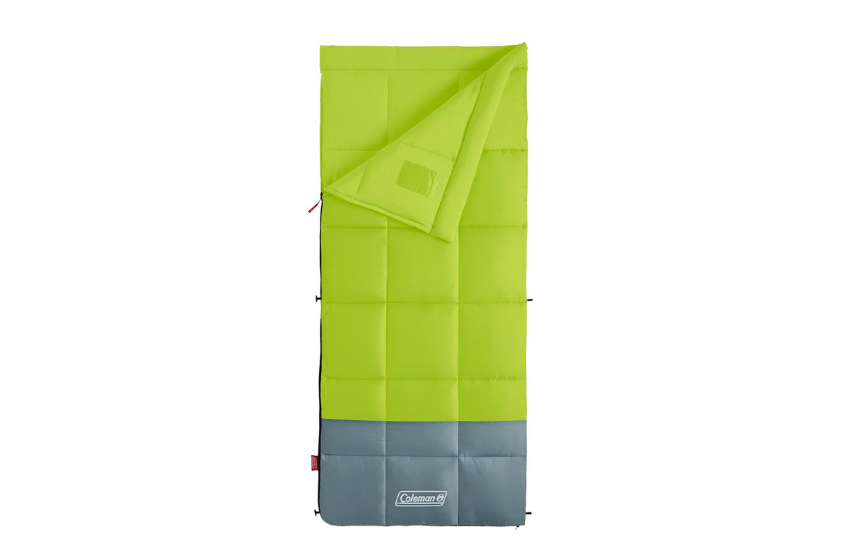 COLEMAN KOMPACT RECTANGLE SLEEPING BAG