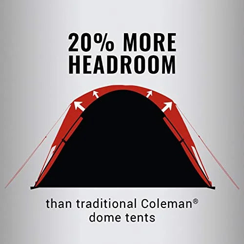 COLEMAN SKYDOME 2 PERSON TENT