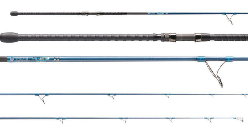 ST CROIX LEGEND SURF CASTING ROD 10'6" MH MOD-F 12-25 LB GSC106MHMF2