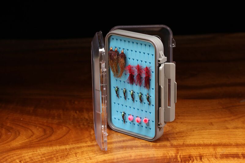 HARELINE DOUBLE SIDED FLY BOX SMALL