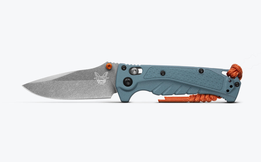 BENCHMADE MINI ADIRA, AXIS, DROP POINT 18065BT-01