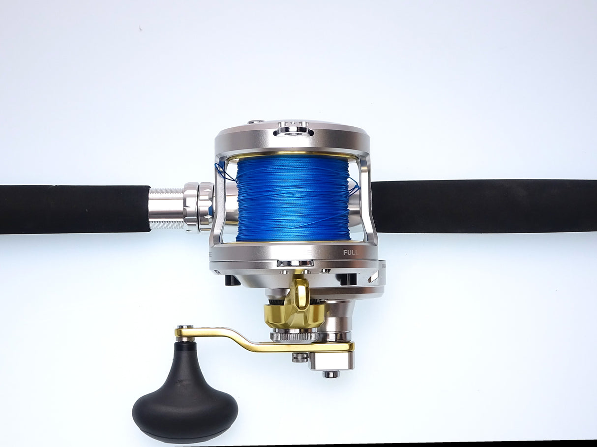 BORDERLINE OZONE/TAC20IICAM TROLLING COMBO