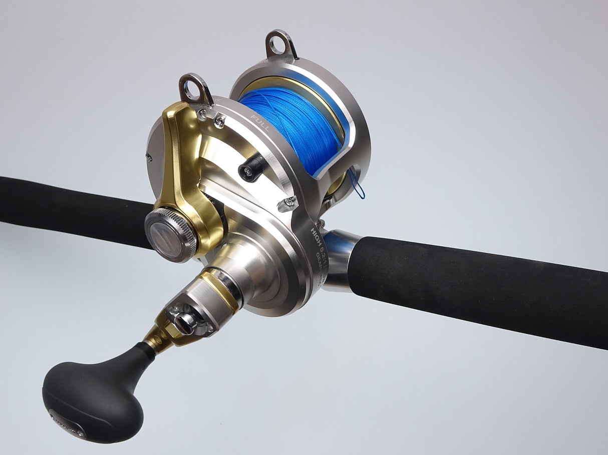 BORDERLINE OZONE/TAC20IICAM TROLLING COMBO