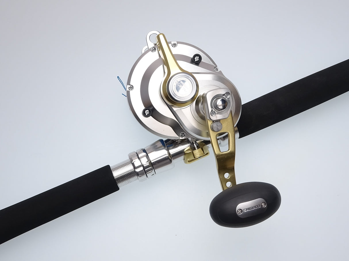 BORDERLINE OZONE/TAC20IICAM TROLLING COMBO