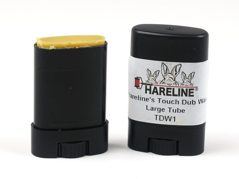 HARELINE'S TOUCH DUB WAX LARGE TUBE