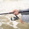 TFO PURPLE HAZE SURF SPINNING ROD
