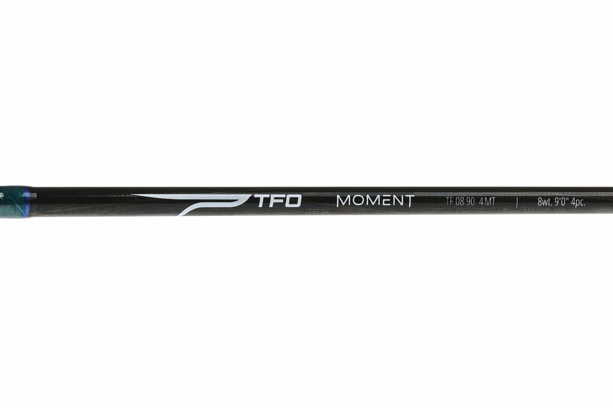 TFO MOMENT FLY ROD W/CASE