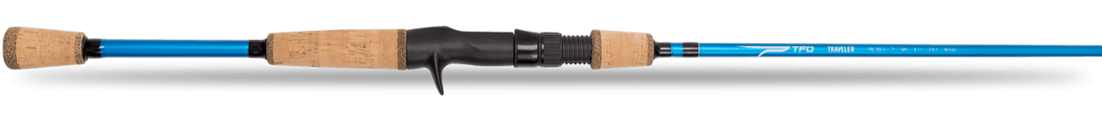 TEMPLE FORK TRAVELER CASTING ROD