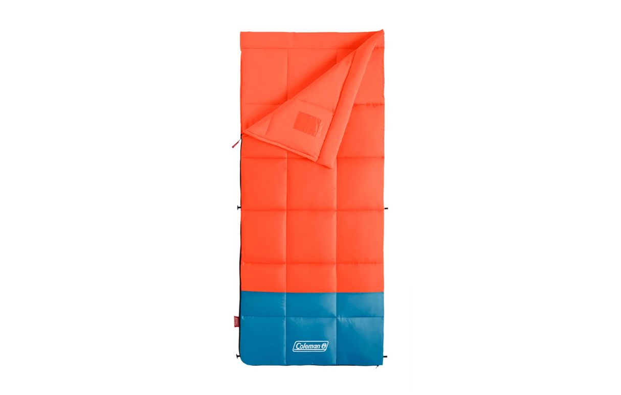 COLEMAN KOMPACT RECTANGLE SLEEPING BAG