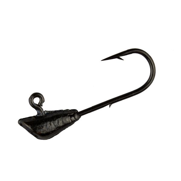 TROUT MAGNET BUG SMALL HELLGRAMMITE 1/64 OZ QTY 6