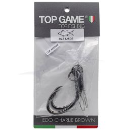 TOP GAME CHARLIE BROWN HOOKS