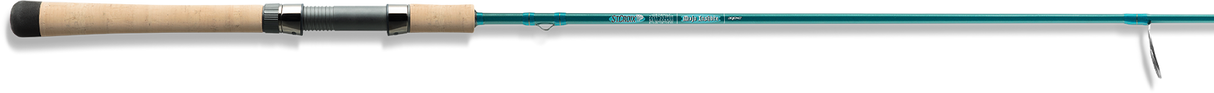 ST CROIX MOJO INSHORE SPINNING ROD 7'11" H F 17-40 LB JIS711HF