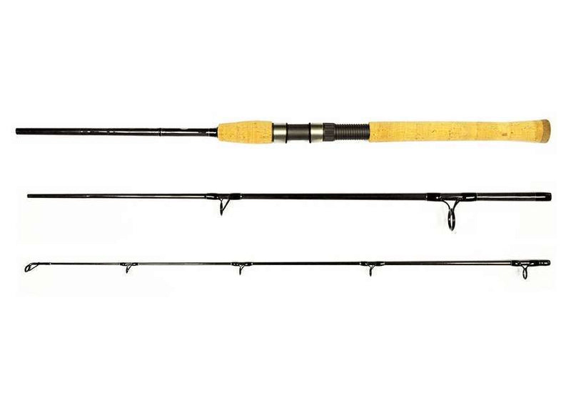 TSUNAMI THREE PIECE TRAVEL/KAYAK ROD