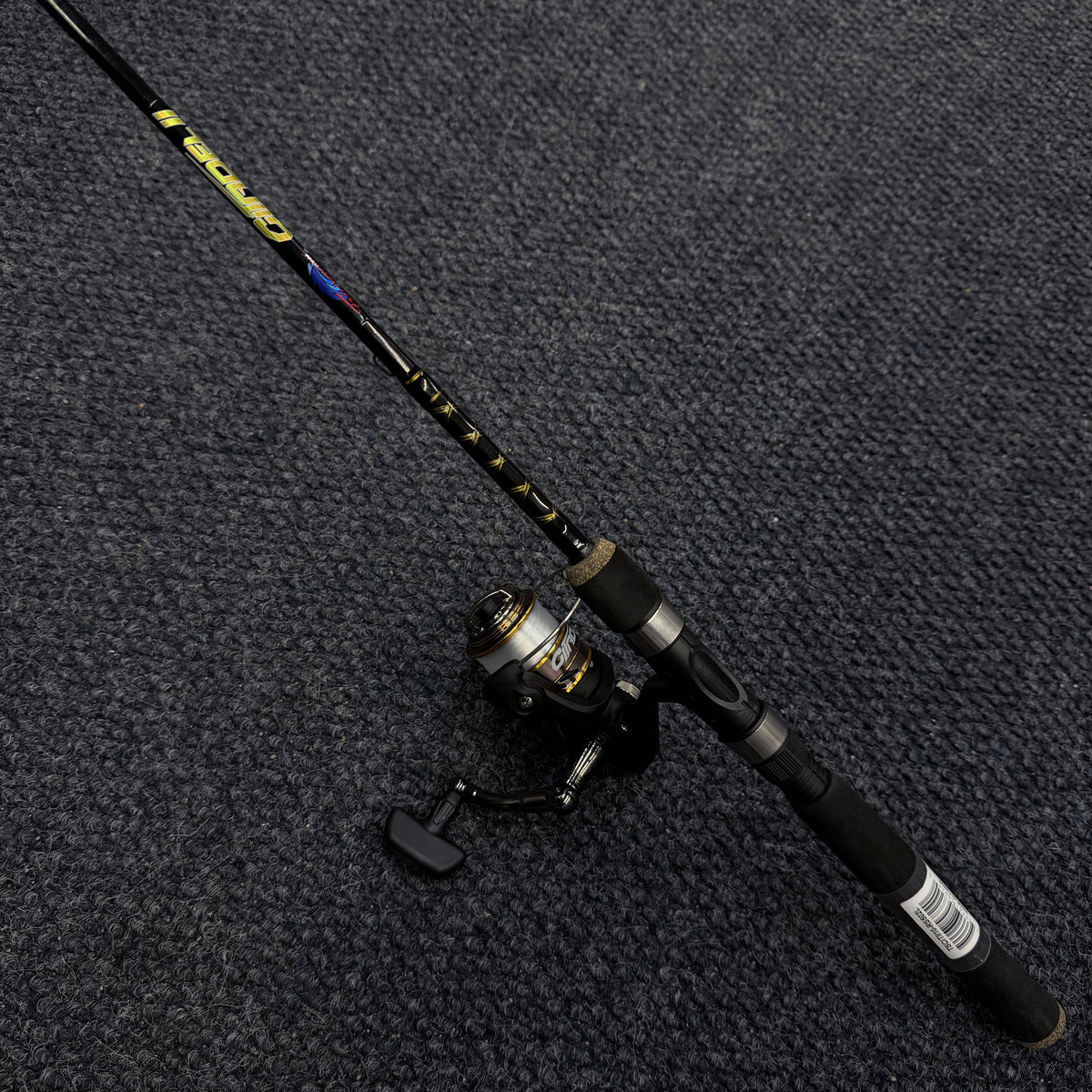 TSUNAMI CITADEL II SPINNING COMBO