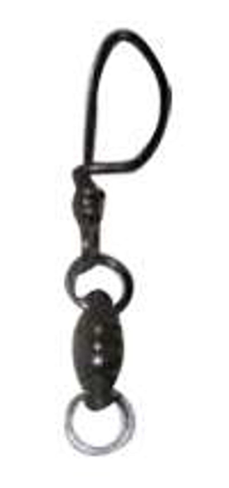 TSUNAMI SS BB WELDED RING & SNAP