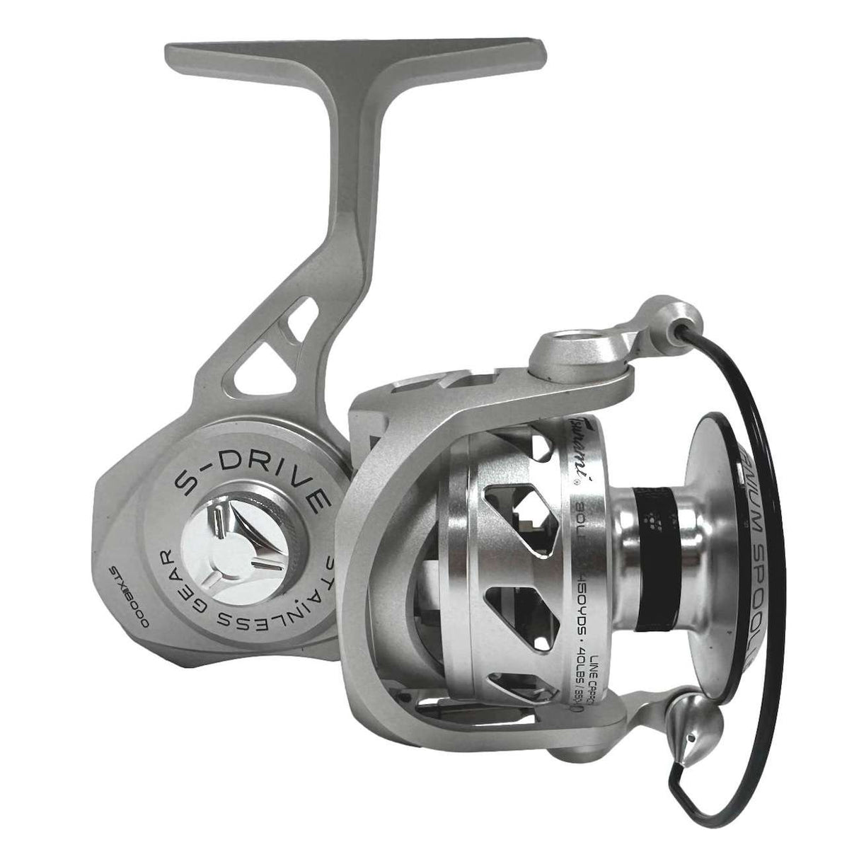 TSUNAMI SALT X II SURF SPINNING REEL