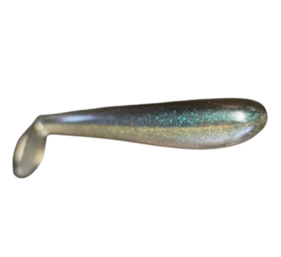 GRAVITY TACKLE PADDLETAIL 7 3/4"