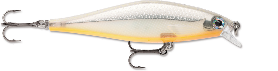 RAPALA SHADOW RAP SHAD JERKBAIT 3 1/2"