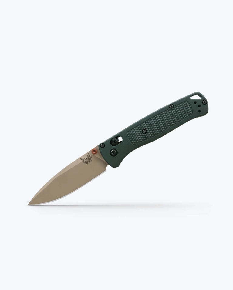 BENCHMADE MINI BUGOUT, AXIS