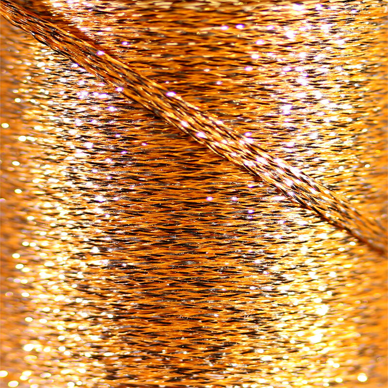 HARELINE VEEVUS MINI FLAT BRAID #12 COPPER