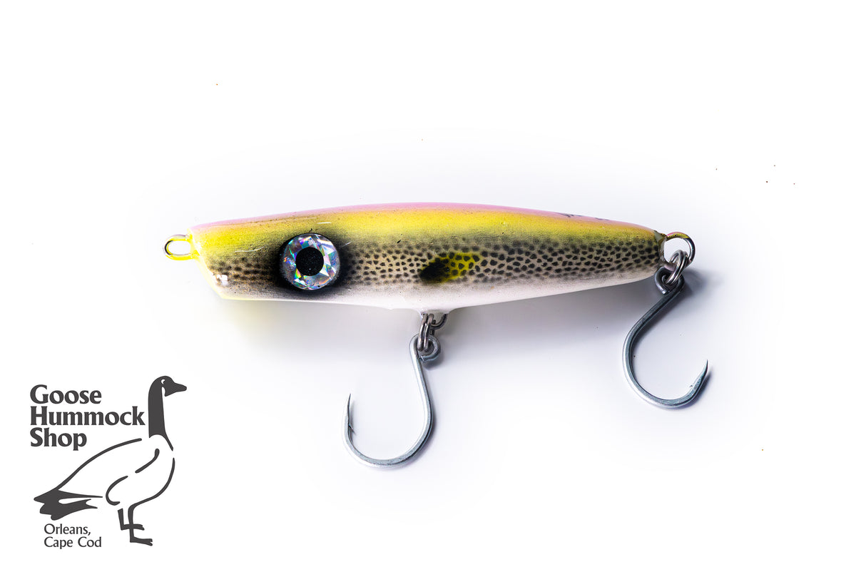 ALAN'S CUSTOMS EZ POP 6" (F)