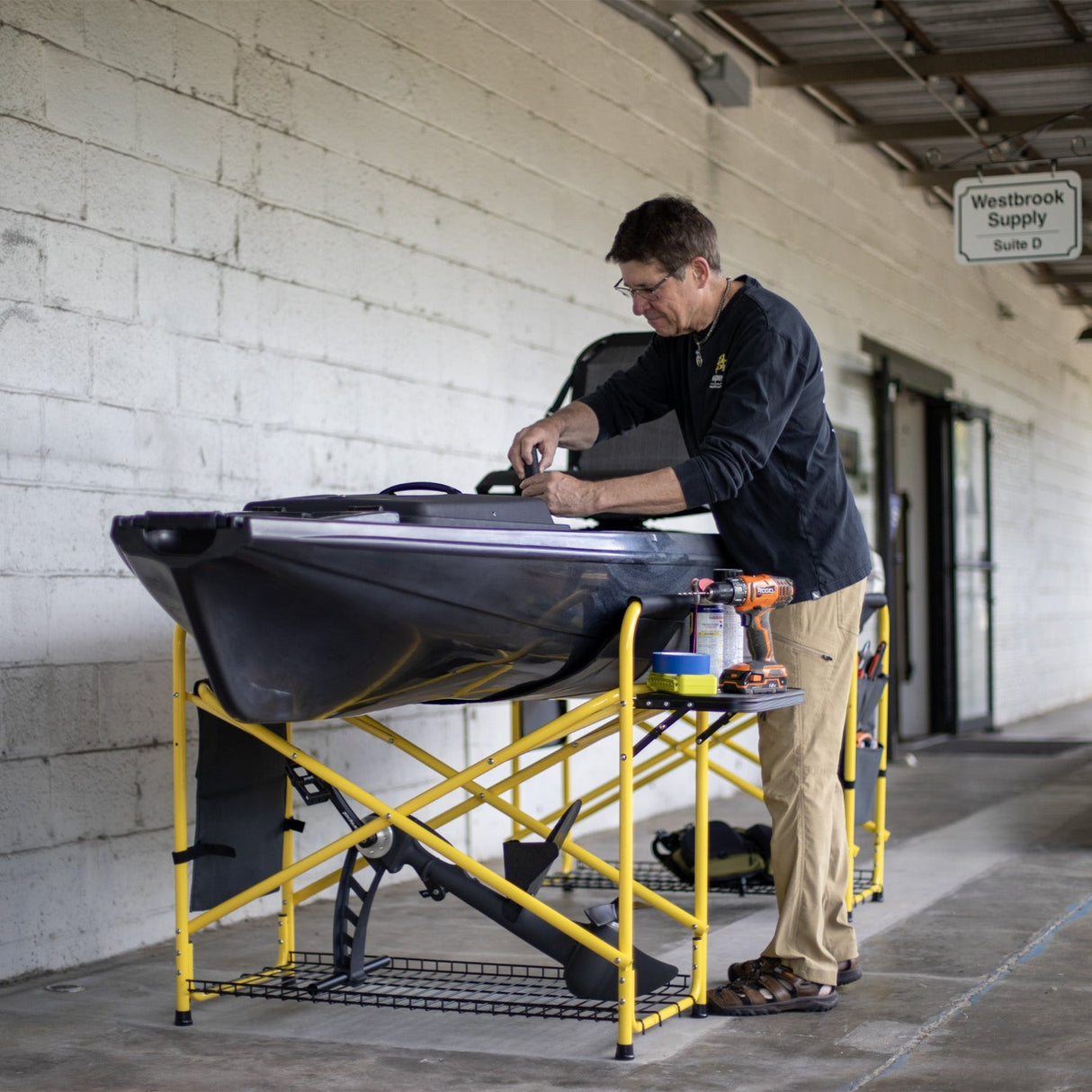 SUSPENZ WORK STATION (SMALL)