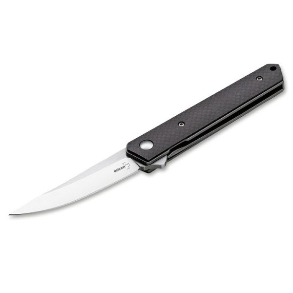 BOKER PLUS KWAIKEN MINI FLIPPER D2 CAR