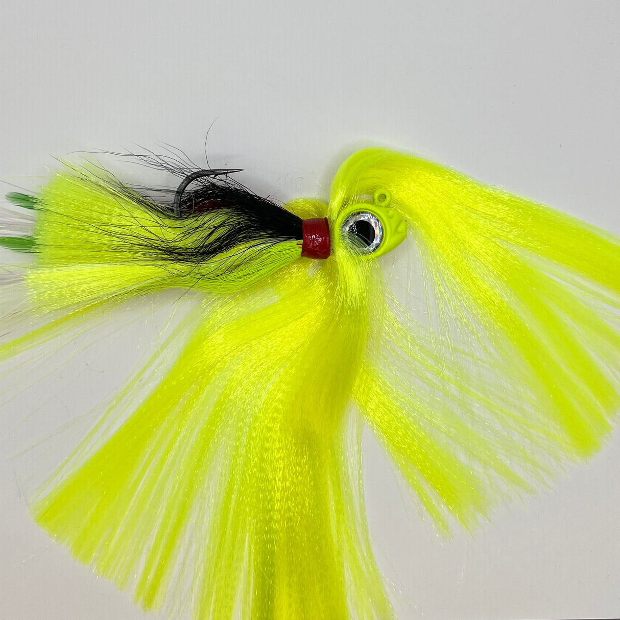 STRIPER GEAR PARACHUTE JIG 7"
