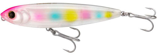 YO-ZURI 3D INSHORE TOPKNOCK PENCIL 5" PEARL CANDY 1 OZ