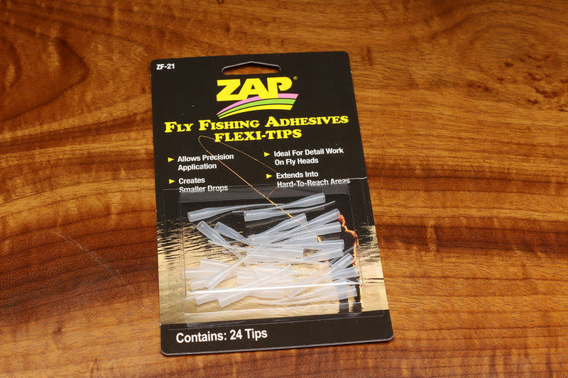 ZAP FLEXY TIPS 24 PACK