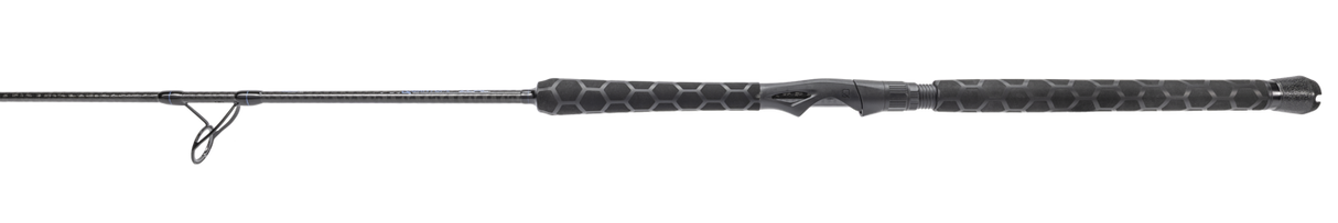 Quantum Zeal Spinning Rod