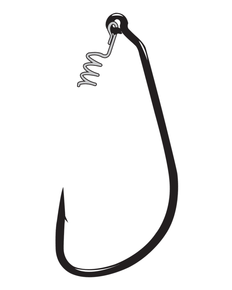 GAMAKATSU SUPERLINE SPRING LOCK HOOK