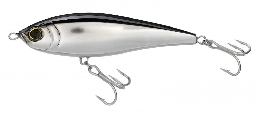 YO-ZURI HYDRO TWITCHBAIT 6" (S)