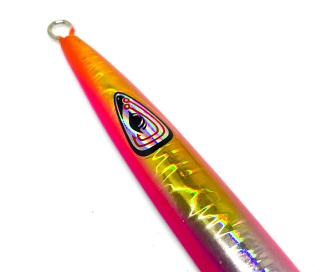 JOHNNY JIGS SLOW PITCH TORPEDO 300 GRAMS